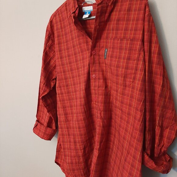 Columbia Men's Shirt - Picture 3 of 4